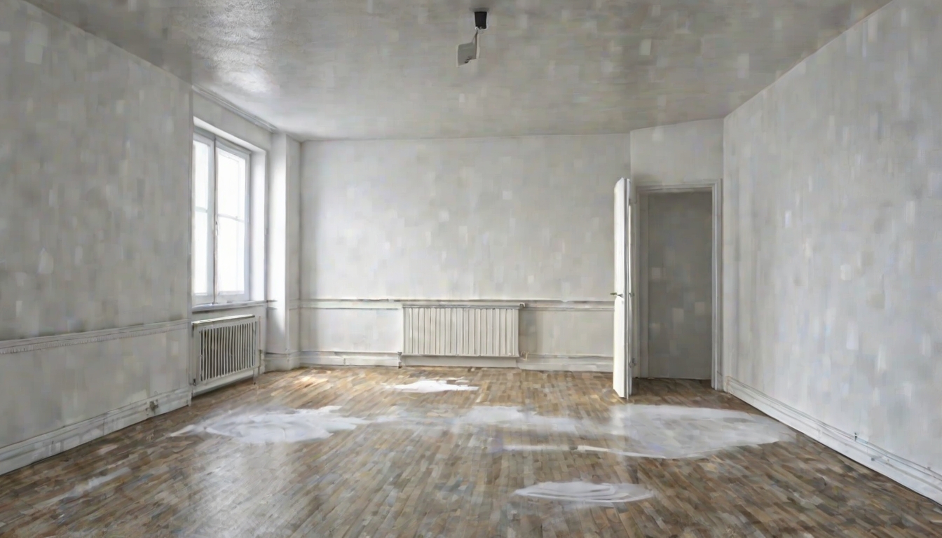 Wohnung streichen beim Auszug: Pflicht oder nicht?